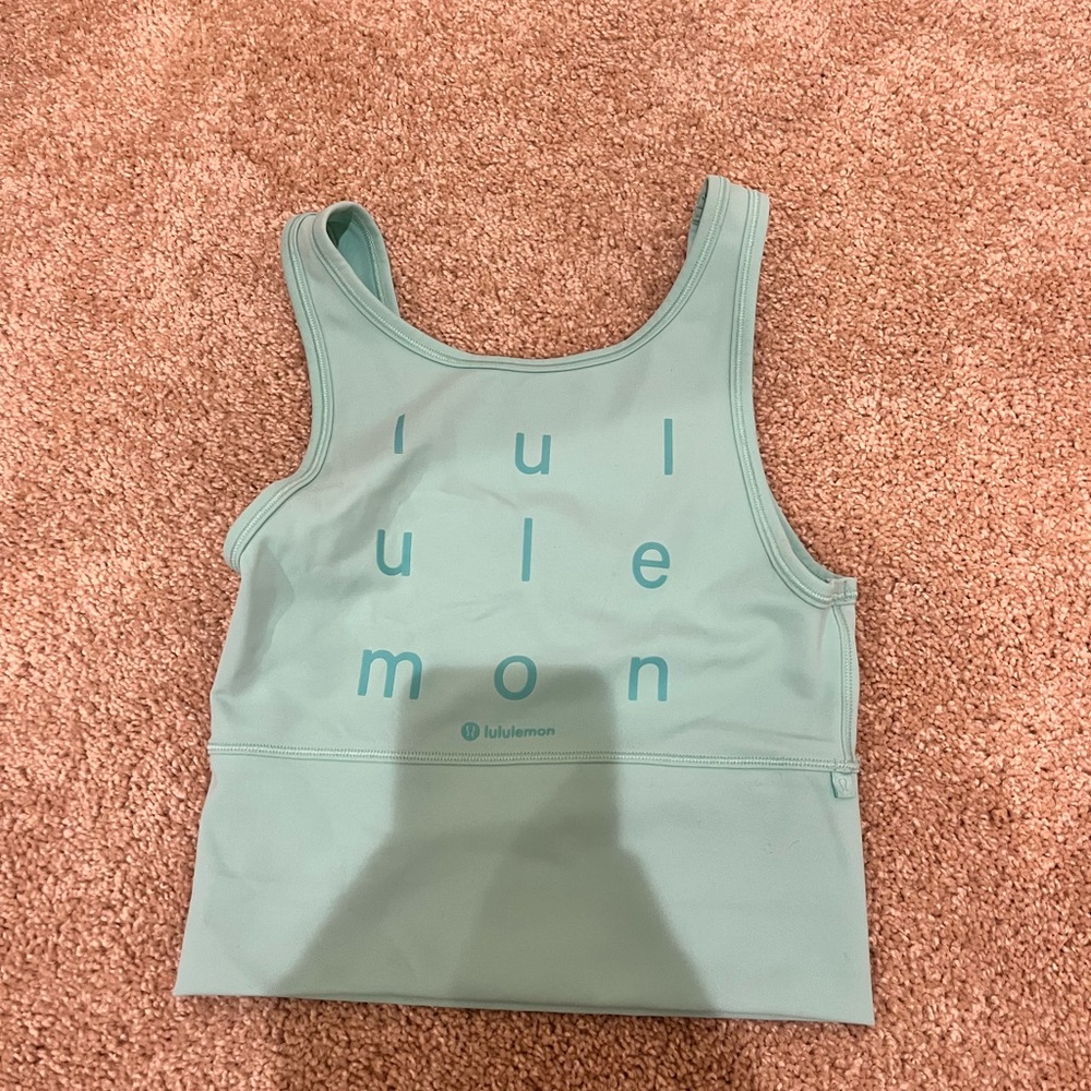 lululemon tank top